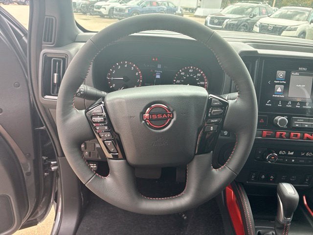 2027 Nissan Frontier Crew Cab PRO-X®
