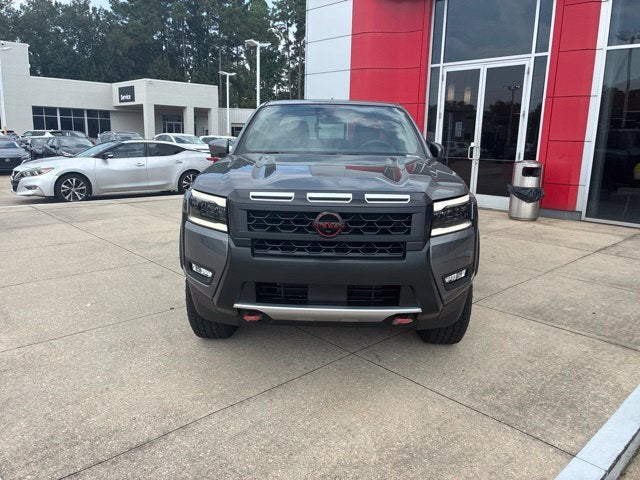 2027 Nissan Frontier Crew Cab PRO-X®