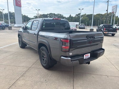 2027 Nissan Frontier Crew Cab PRO-X®