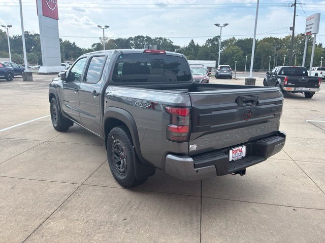 2027 Nissan Frontier Crew Cab PRO-X®