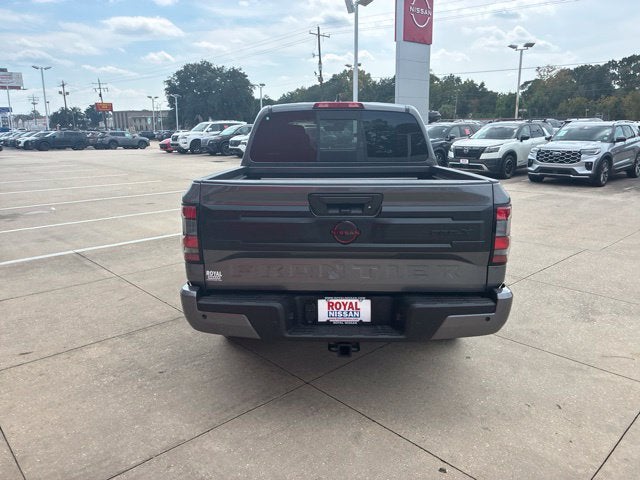 2027 Nissan Frontier Crew Cab PRO-X®