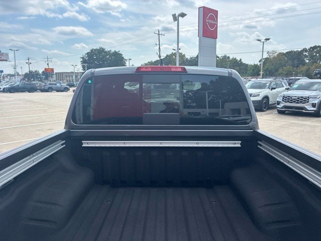 2027 Nissan Frontier Crew Cab PRO-X®