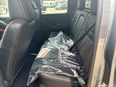 2027 Nissan Frontier Crew Cab PRO-X®
