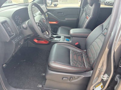 2027 Nissan Frontier Crew Cab PRO-X®