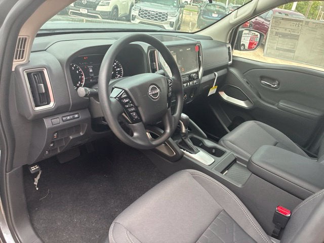 2027 Nissan Frontier Crew Cab SV