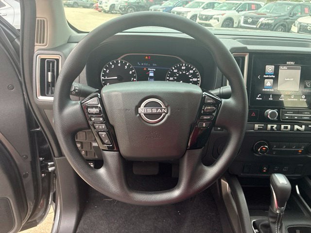 2027 Nissan Frontier Crew Cab SV