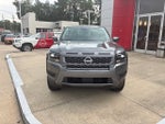 2027 Nissan Frontier Crew Cab SV