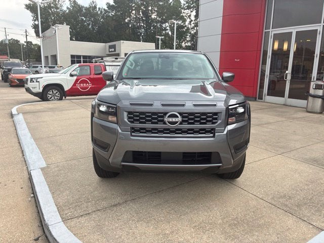 2027 Nissan Frontier Crew Cab SV