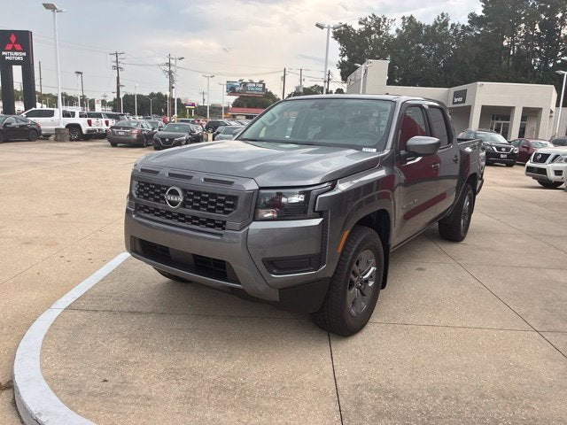 2027 Nissan Frontier Crew Cab SV