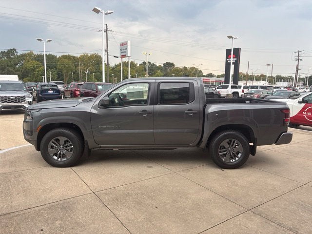 2027 Nissan Frontier Crew Cab SV