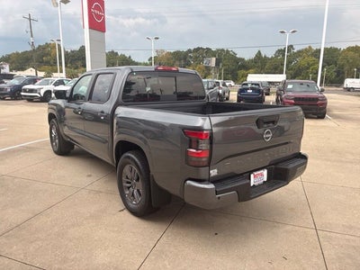 2027 Nissan Frontier Crew Cab SV