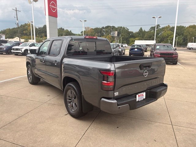 2027 Nissan Frontier Crew Cab SV