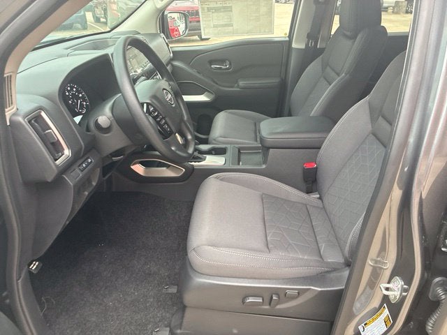 2027 Nissan Frontier Crew Cab SV