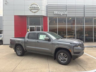 2027 Nissan Frontier SV