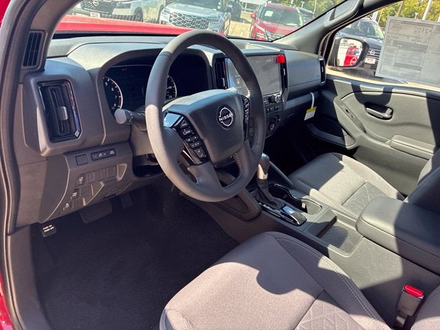 2027 Nissan Frontier Crew Cab SV