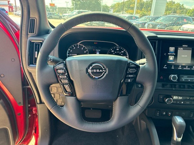 2027 Nissan Frontier Crew Cab SV