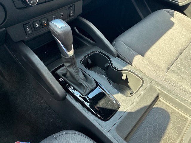 2027 Nissan Frontier Crew Cab SV