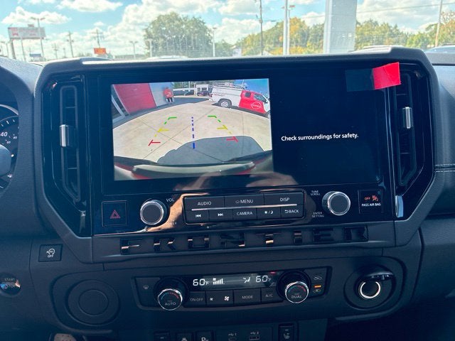 2027 Nissan Frontier Crew Cab SV
