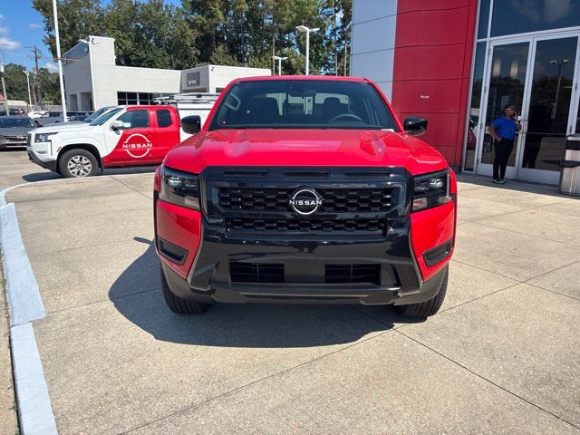 2027 Nissan Frontier Crew Cab SV