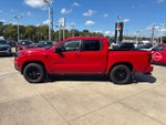 2027 Nissan Frontier Crew Cab SV