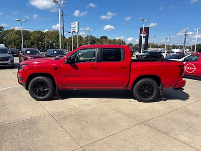 2027 Nissan Frontier Crew Cab SV