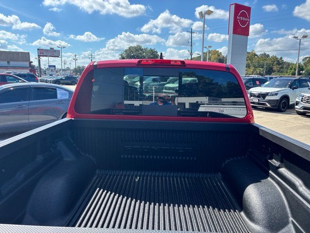 2027 Nissan Frontier Crew Cab SV