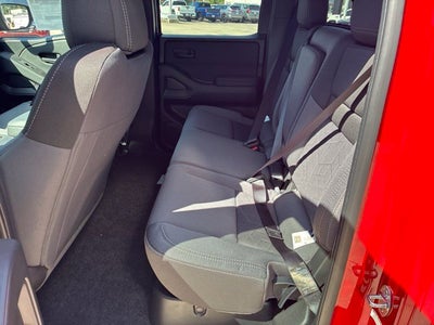 2027 Nissan Frontier Crew Cab SV