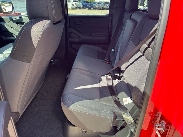 2027 Nissan Frontier Crew Cab SV