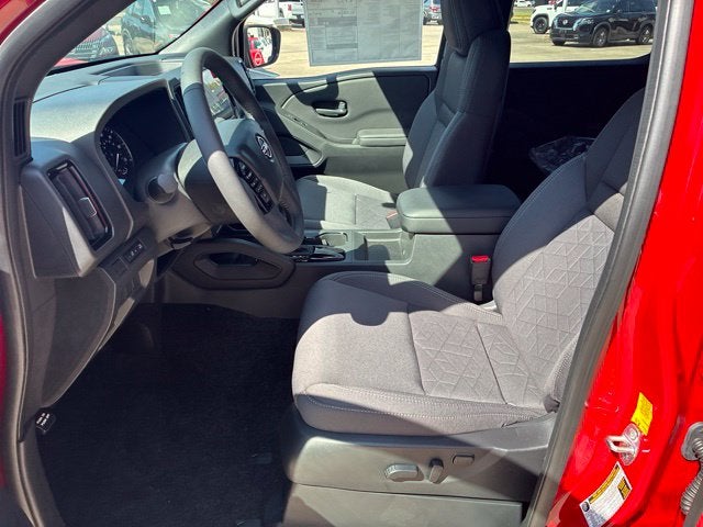 2027 Nissan Frontier Crew Cab SV