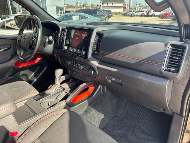 2024 Nissan Frontier Crew Cab PRO-X®