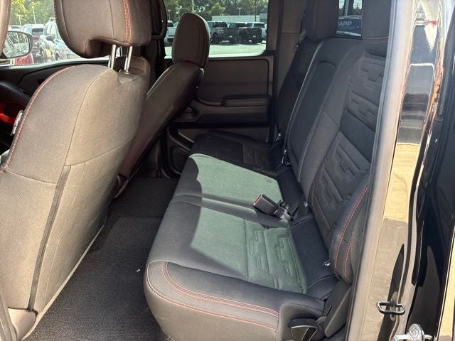 2024 Nissan Frontier Crew Cab PRO-X®