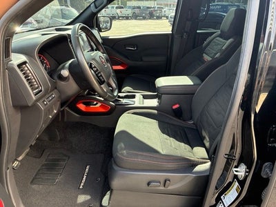 2024 Nissan Frontier Crew Cab PRO-X®