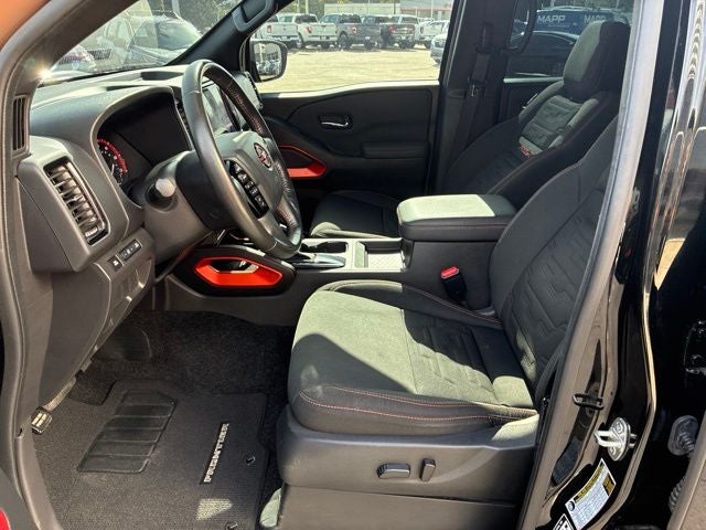 2024 Nissan Frontier Crew Cab PRO-X®