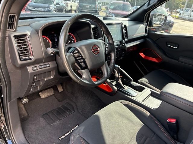 2024 Nissan Frontier Crew Cab PRO-X®