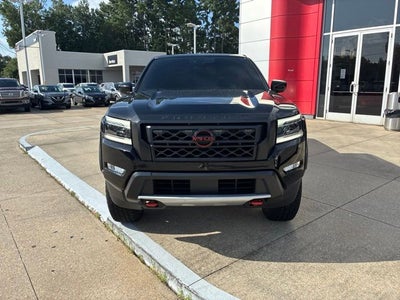 2024 Nissan Frontier Crew Cab PRO-X®