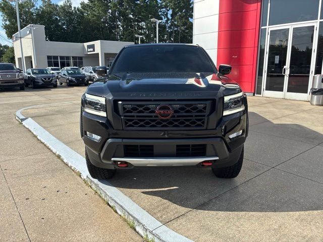 2024 Nissan Frontier Crew Cab PRO-X®