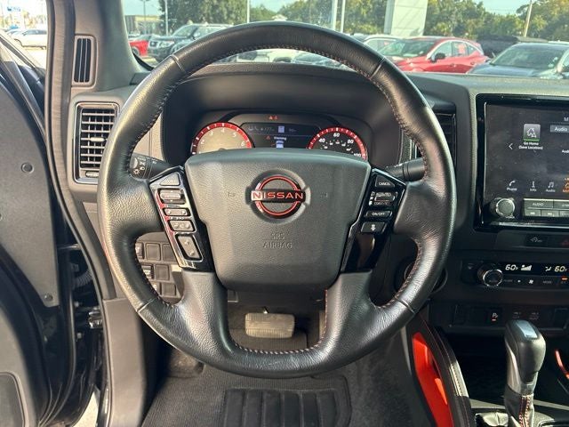 2024 Nissan Frontier Crew Cab PRO-X®