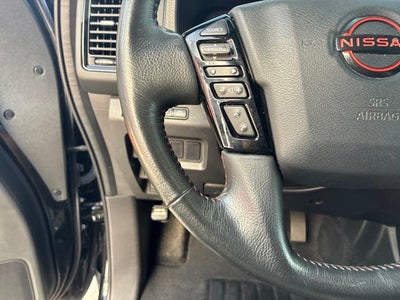 2024 Nissan Frontier Crew Cab PRO-X®