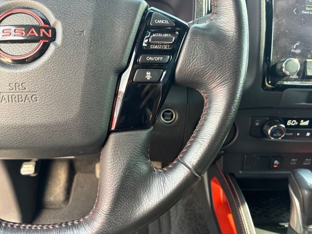2024 Nissan Frontier Crew Cab PRO-X®