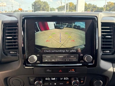 2024 Nissan Frontier Crew Cab PRO-X®