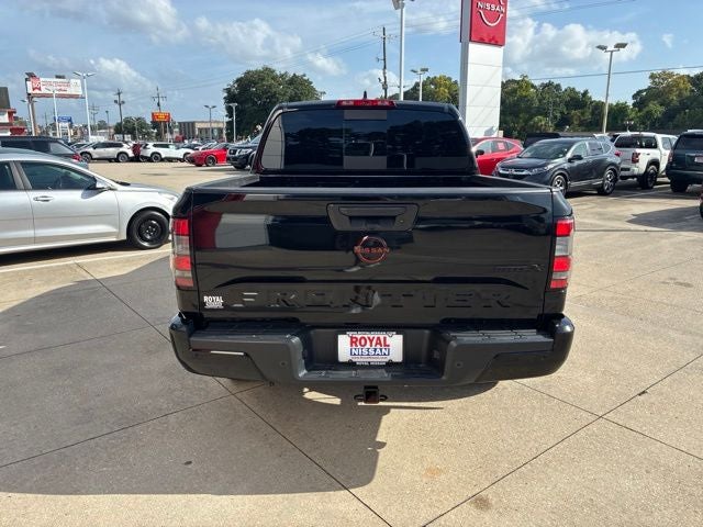 2024 Nissan Frontier Crew Cab PRO-X®