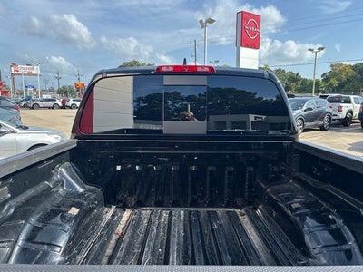 2024 Nissan Frontier Crew Cab PRO-X®