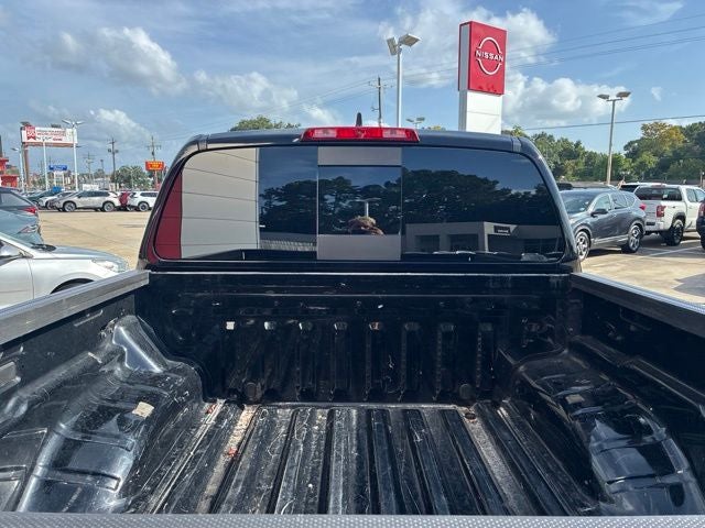 2024 Nissan Frontier Crew Cab PRO-X®