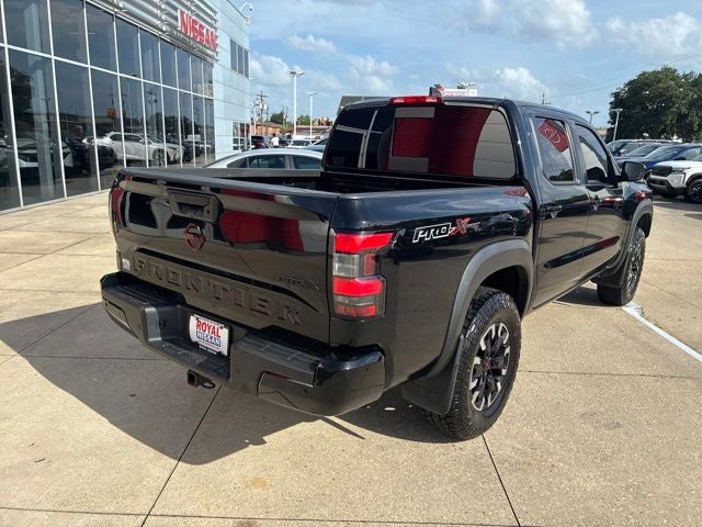 2024 Nissan Frontier Crew Cab PRO-X®