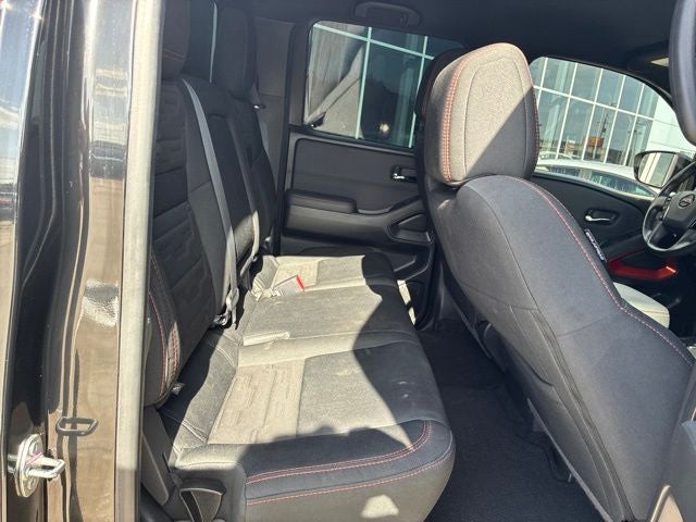 2024 Nissan Frontier Crew Cab PRO-X®