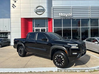 2024 Nissan Frontier Crew Cab PRO-X®