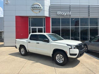 2025 Nissan Frontier Crew Cab S