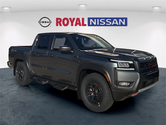 2026 Nissan Frontier Crew Cab PRO-X®