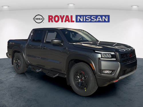 2026 Nissan Frontier Crew Cab PRO-X®