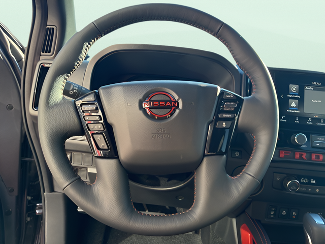 2026 Nissan Frontier Crew Cab PRO-X®